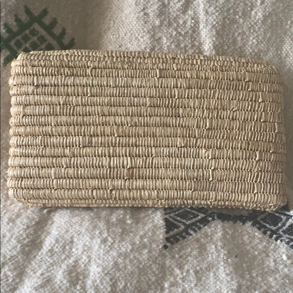 Wickered clutch bag - Picture 2 of 2